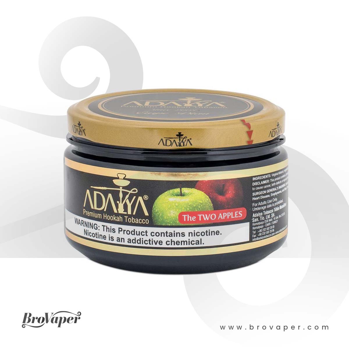 Adalya-The-Two-Apples250G