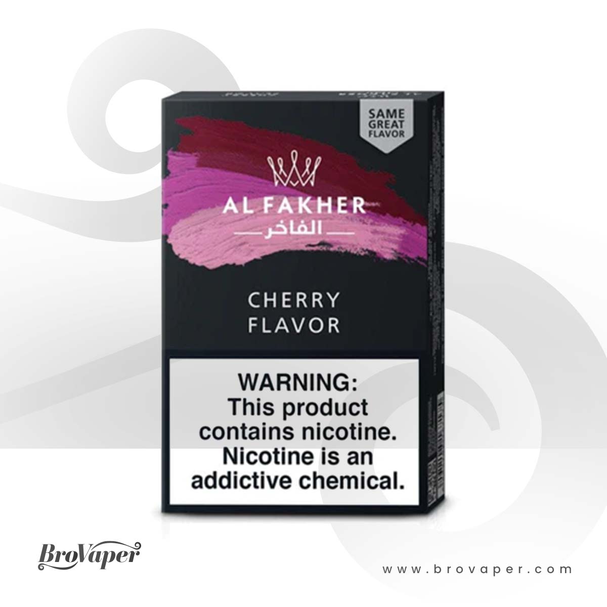 Al-Fakher-Cherry-Shisha-50g