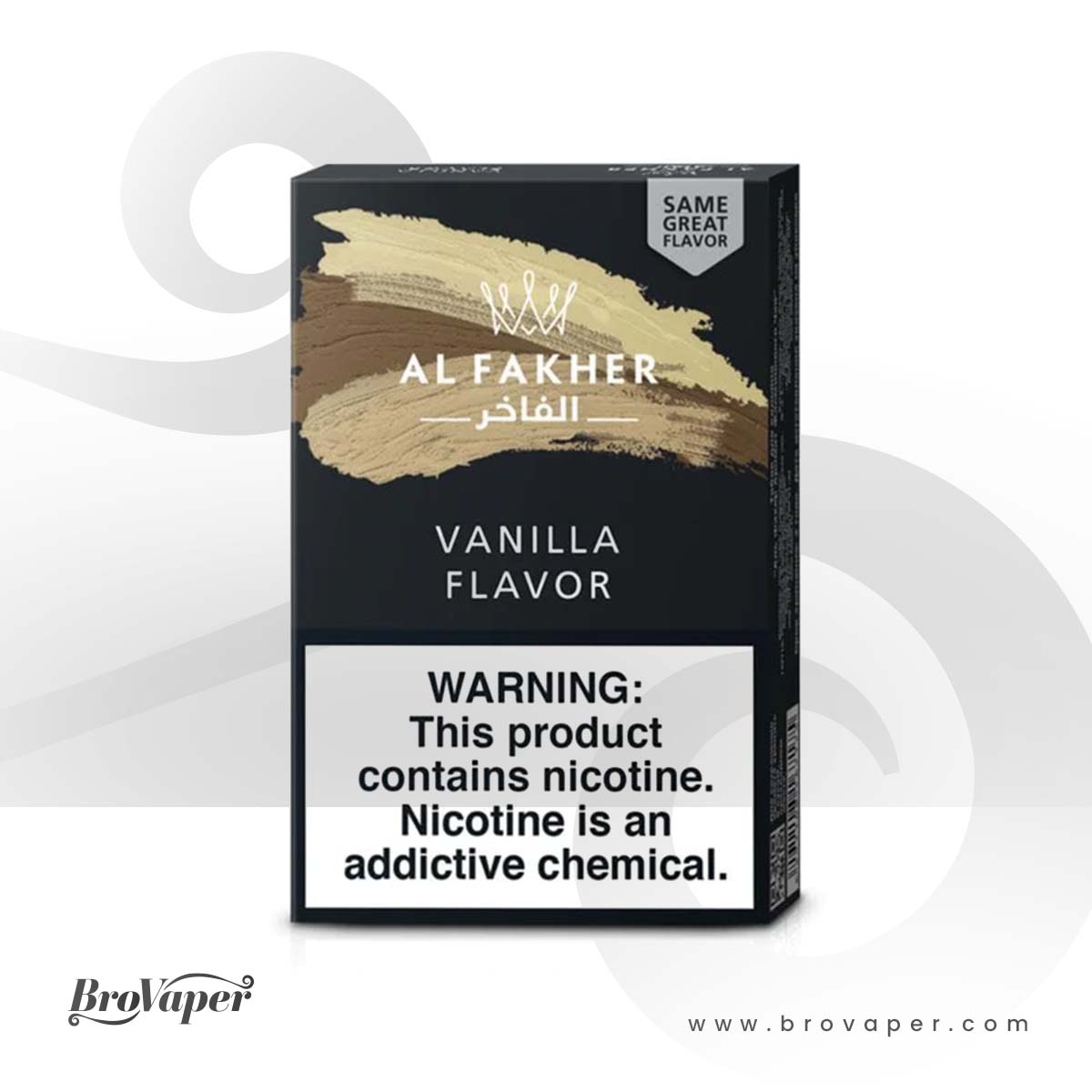 Al-Fakher-Vanilla-Shisha-50g