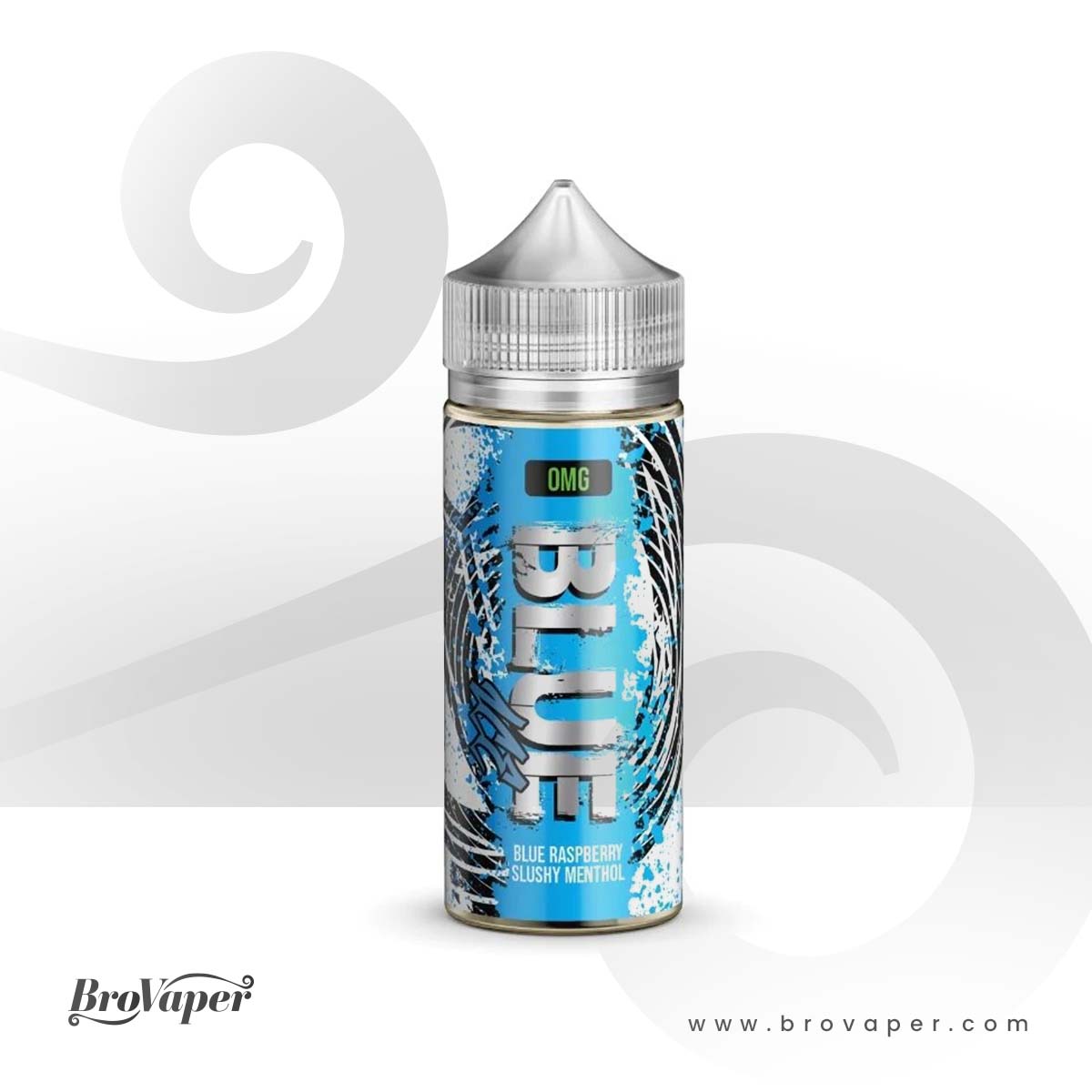 BLUE SMURF ICE BY VAPERGATE 100ML