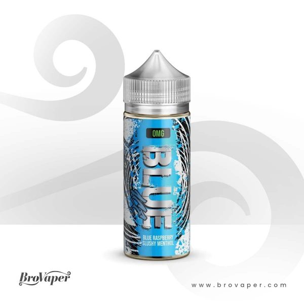 BLUE SMURF BY VAPERGATE 100ML