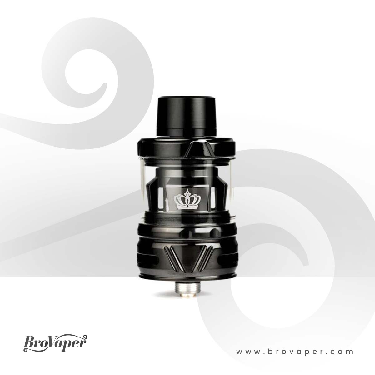 CROWN 4 TANK BY UWELL BLACK