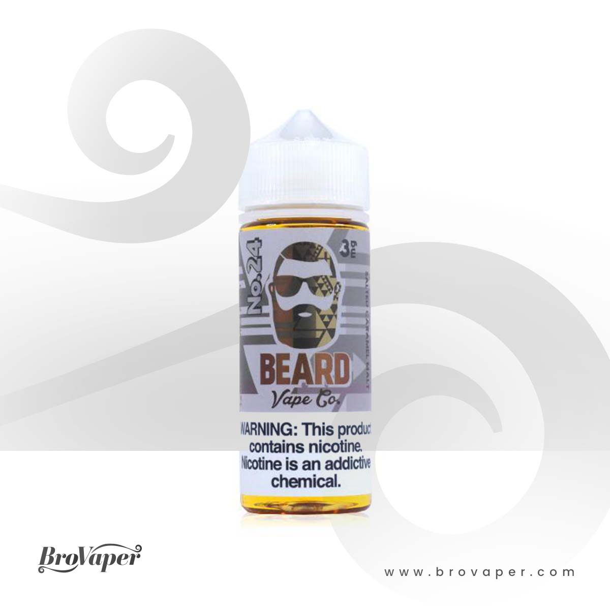 NO.24 BY BEARD VAPE CO 120ML