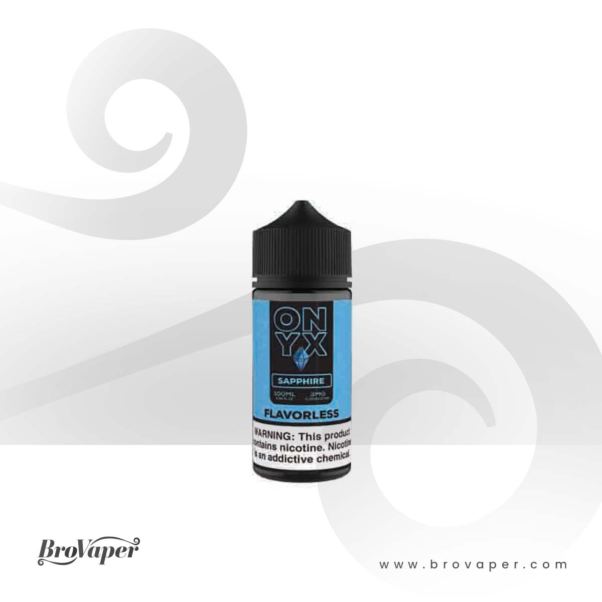 ONYX SAPPHIRE BY MIGHTY VAPORS