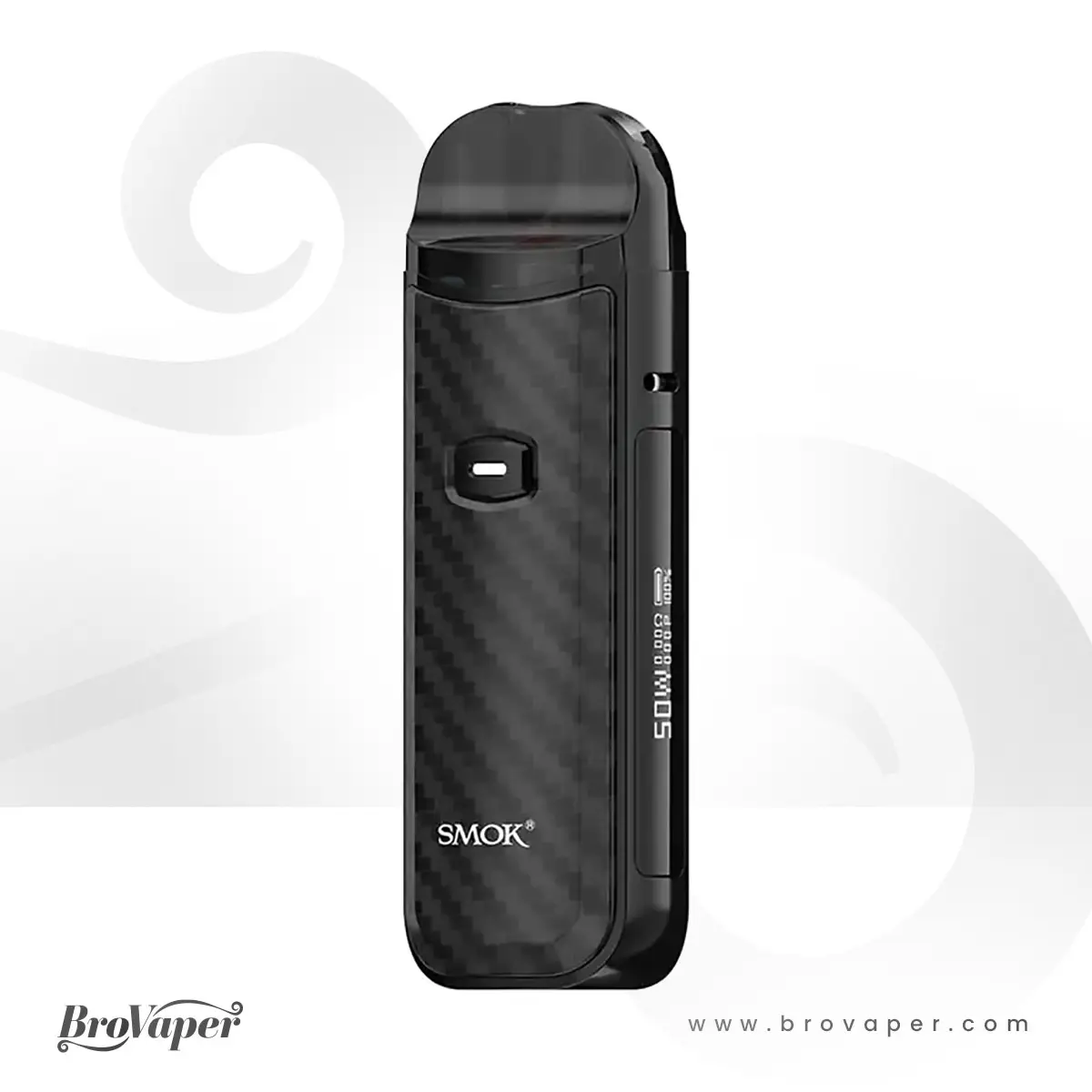 SMOK-Nord-50W-Pod-Black-Carbon-Fiber_700x700