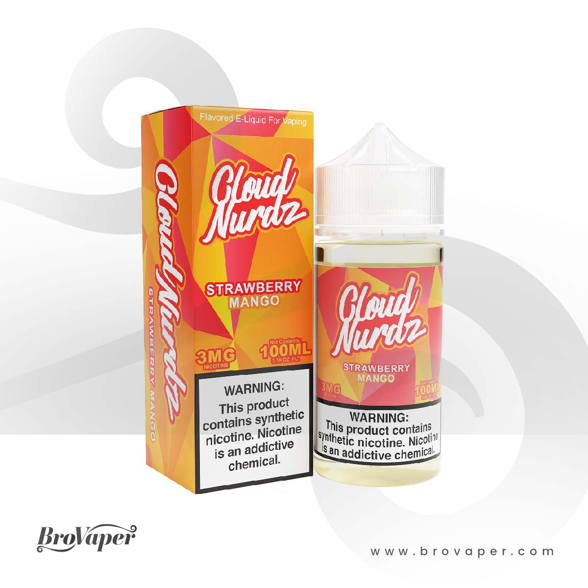 STRAWBERRY MANGO BY CLOUD NURDZ