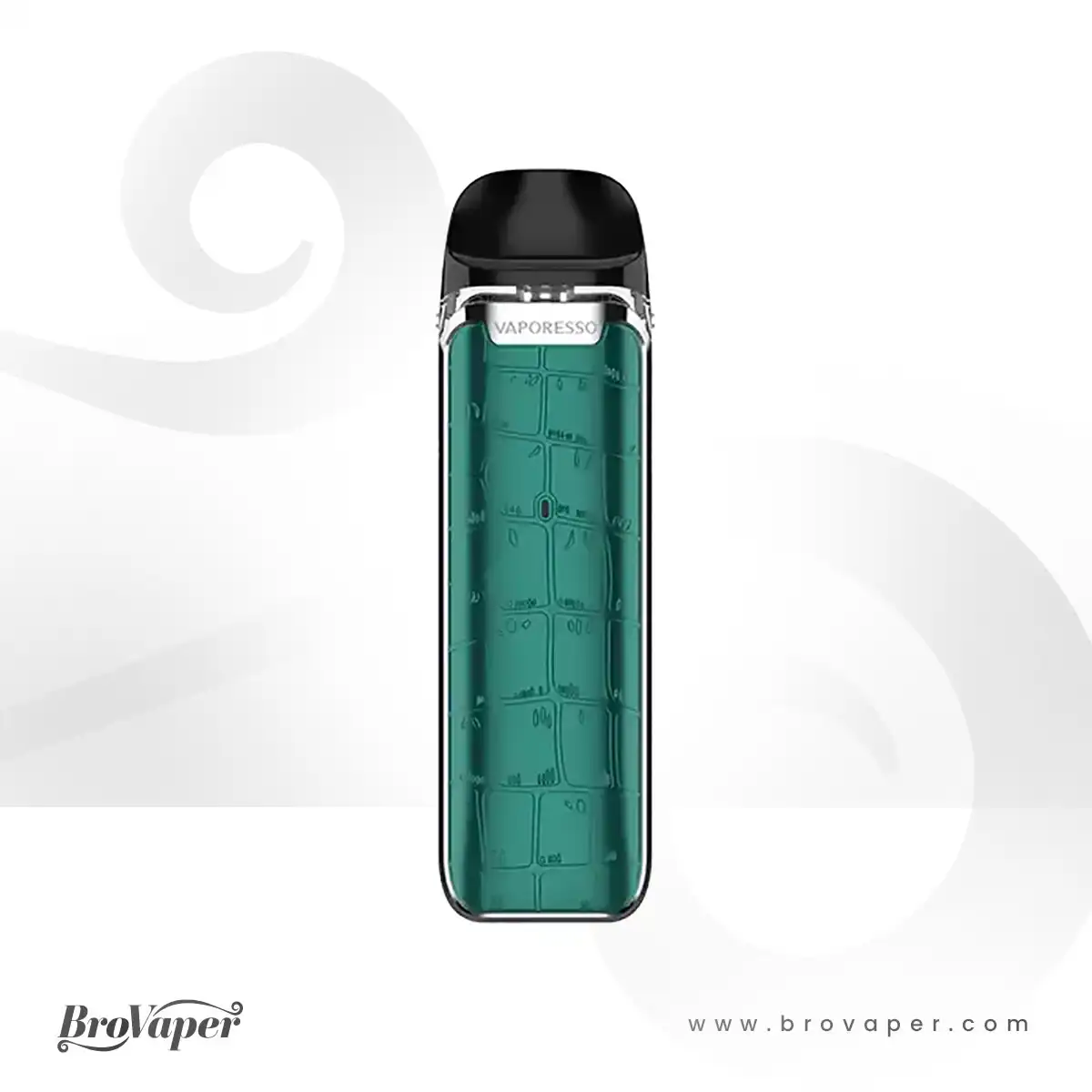 VaporessoLuxeQPodKit-Green