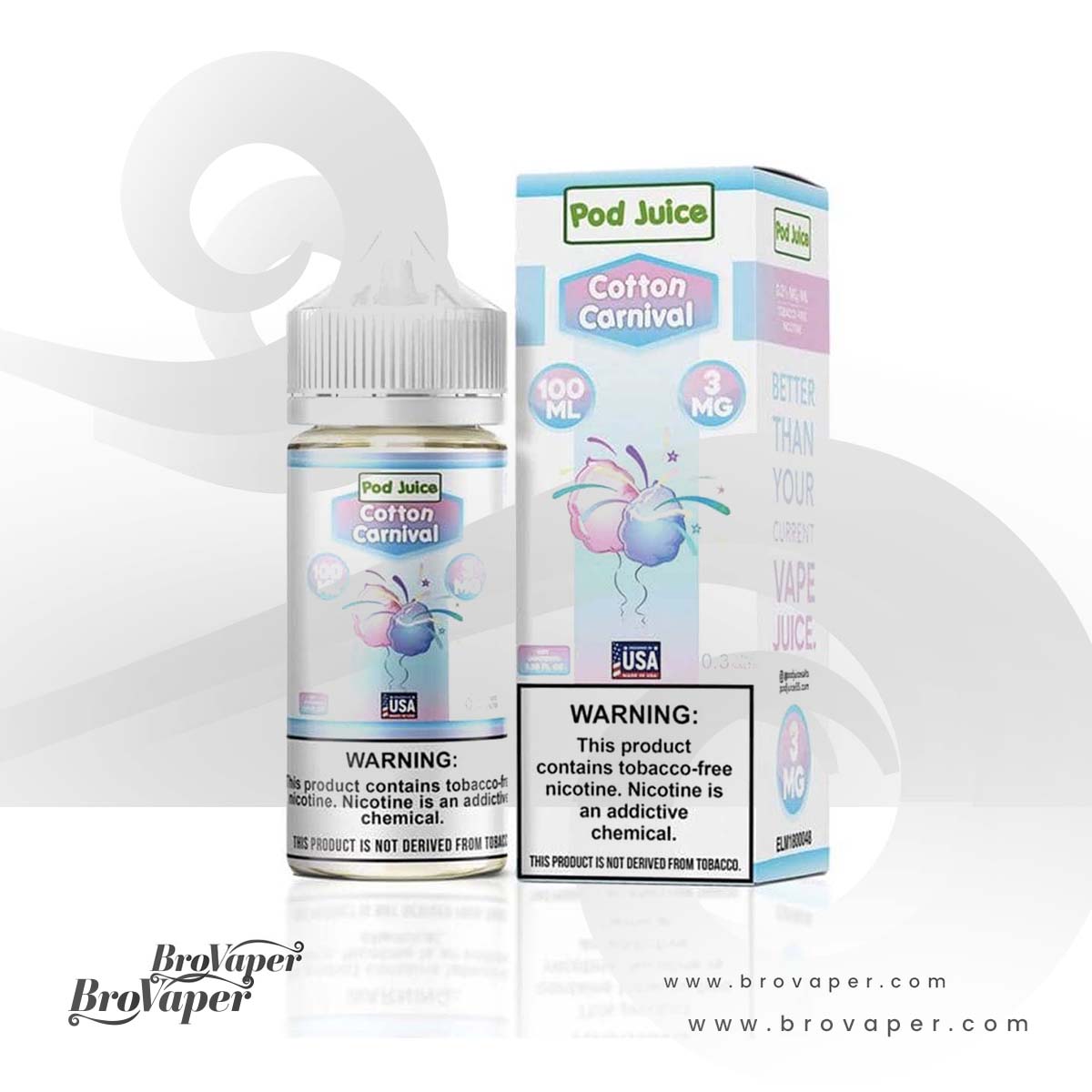 cotton carnival by pod juice 55