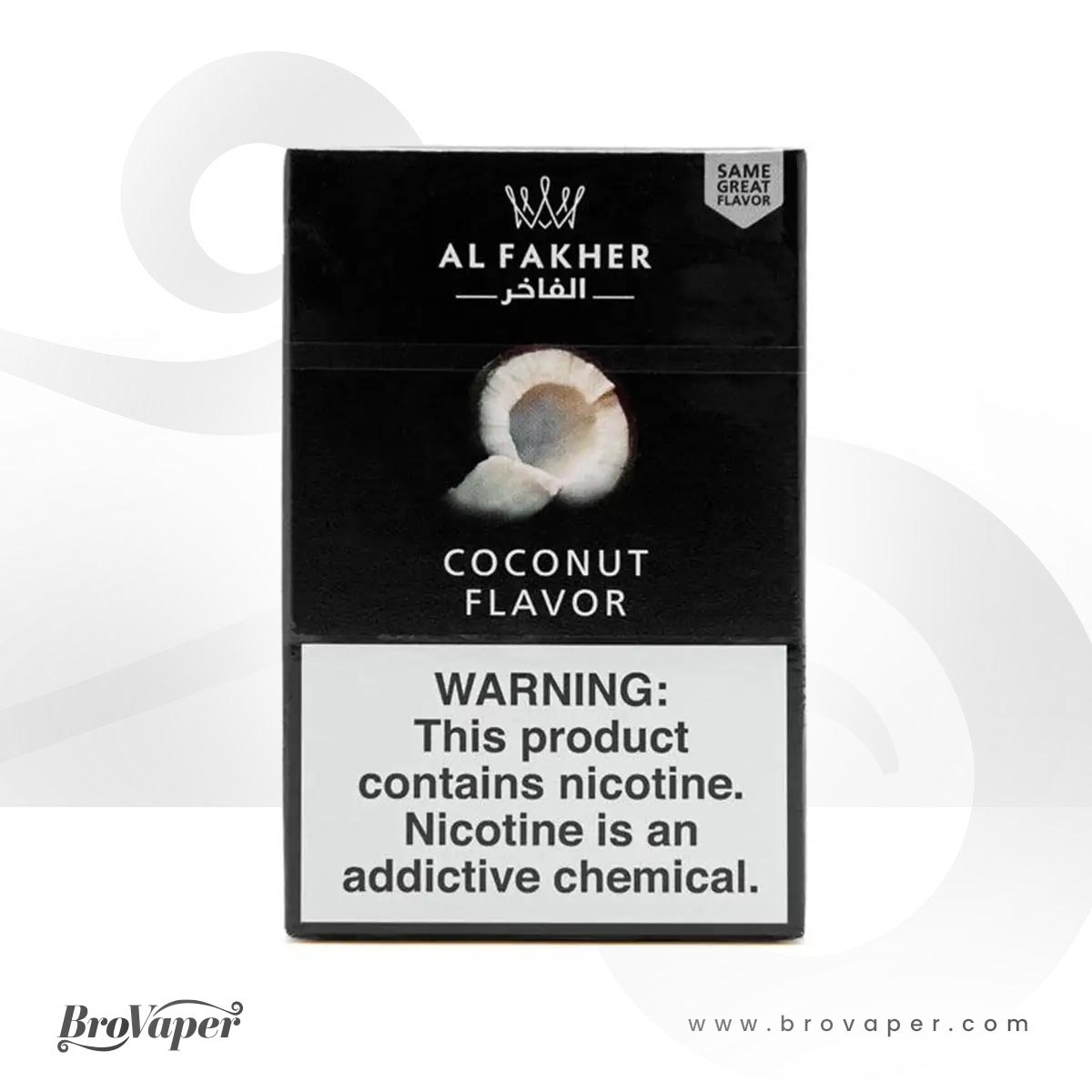 Al_Fakher_Shisha_50g_Box_Coconut