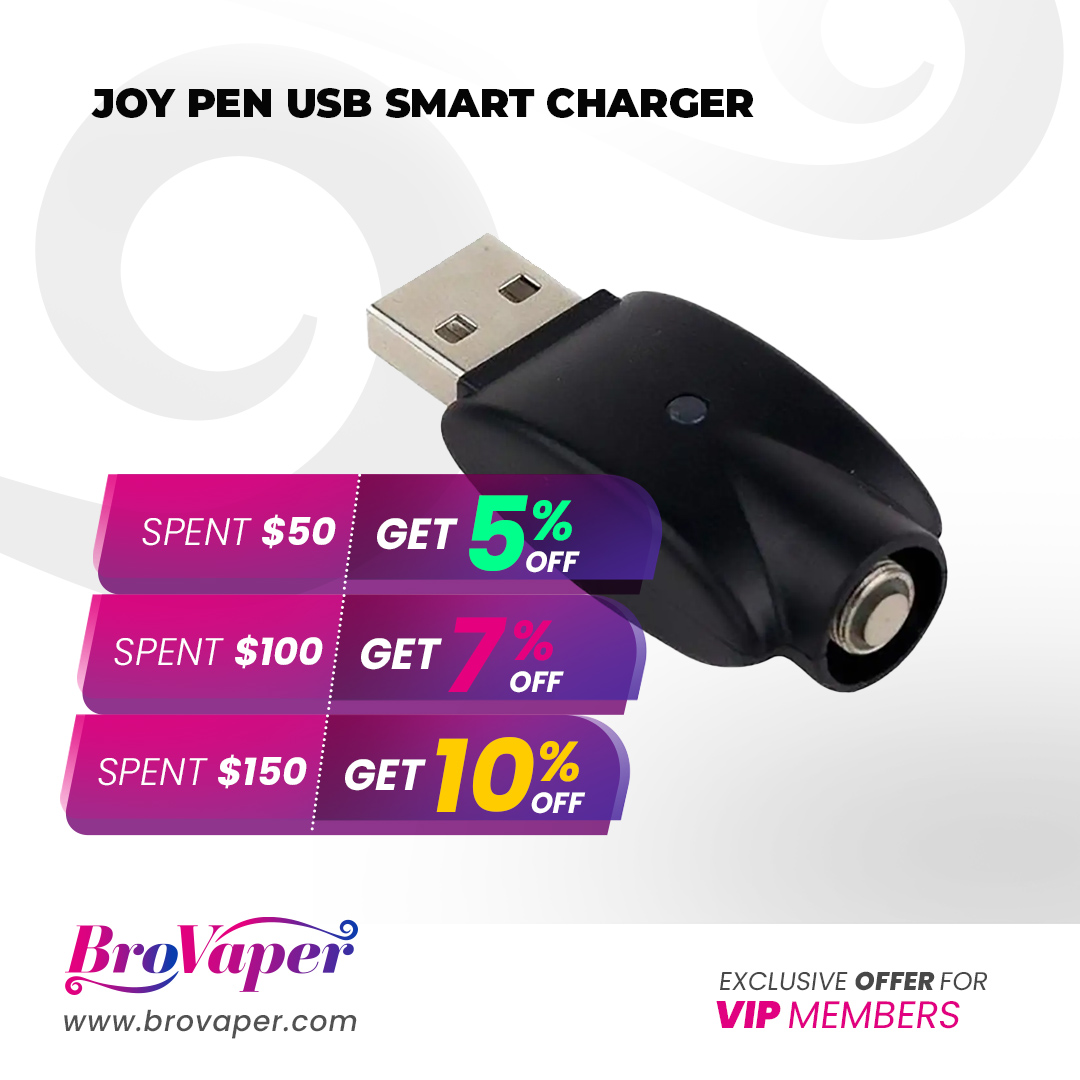 JOY-PEN-USB-SMART-CHARGER