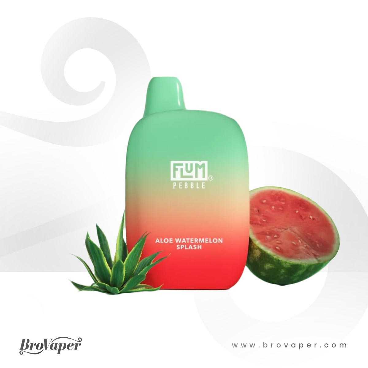 Flum-Pebble-Aloe-Watermelon-Splash