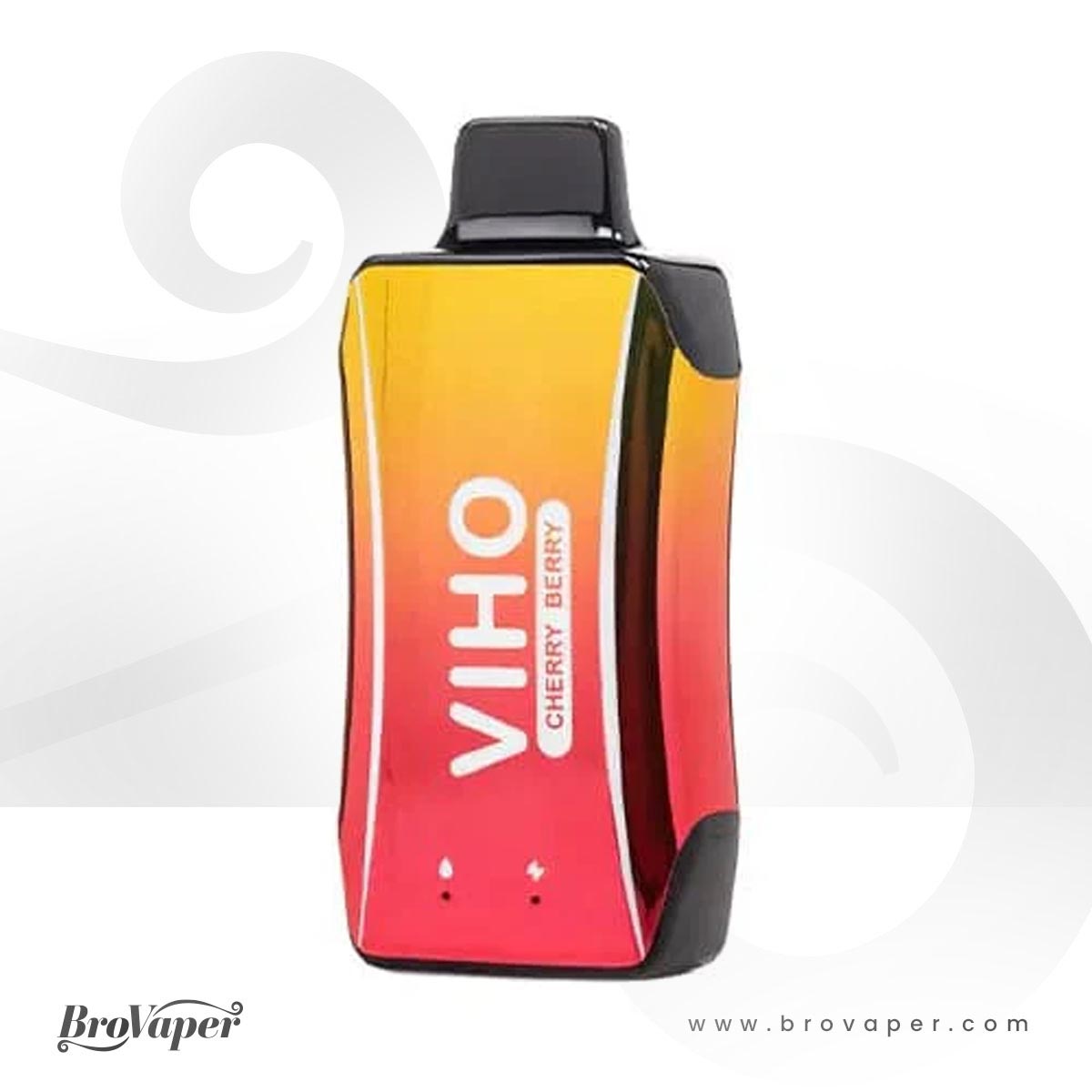 cherry-berry-viho-turbo-10000-vape