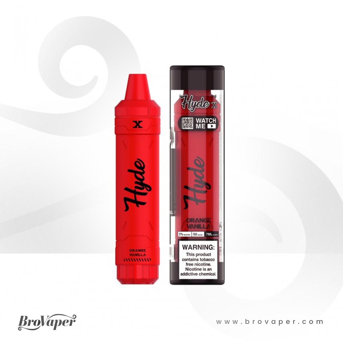 hyde_x_3000_puffs_orange_vanilla_wholesale_distributor_near_me_free_shipping_order_now_hyde_master_distro