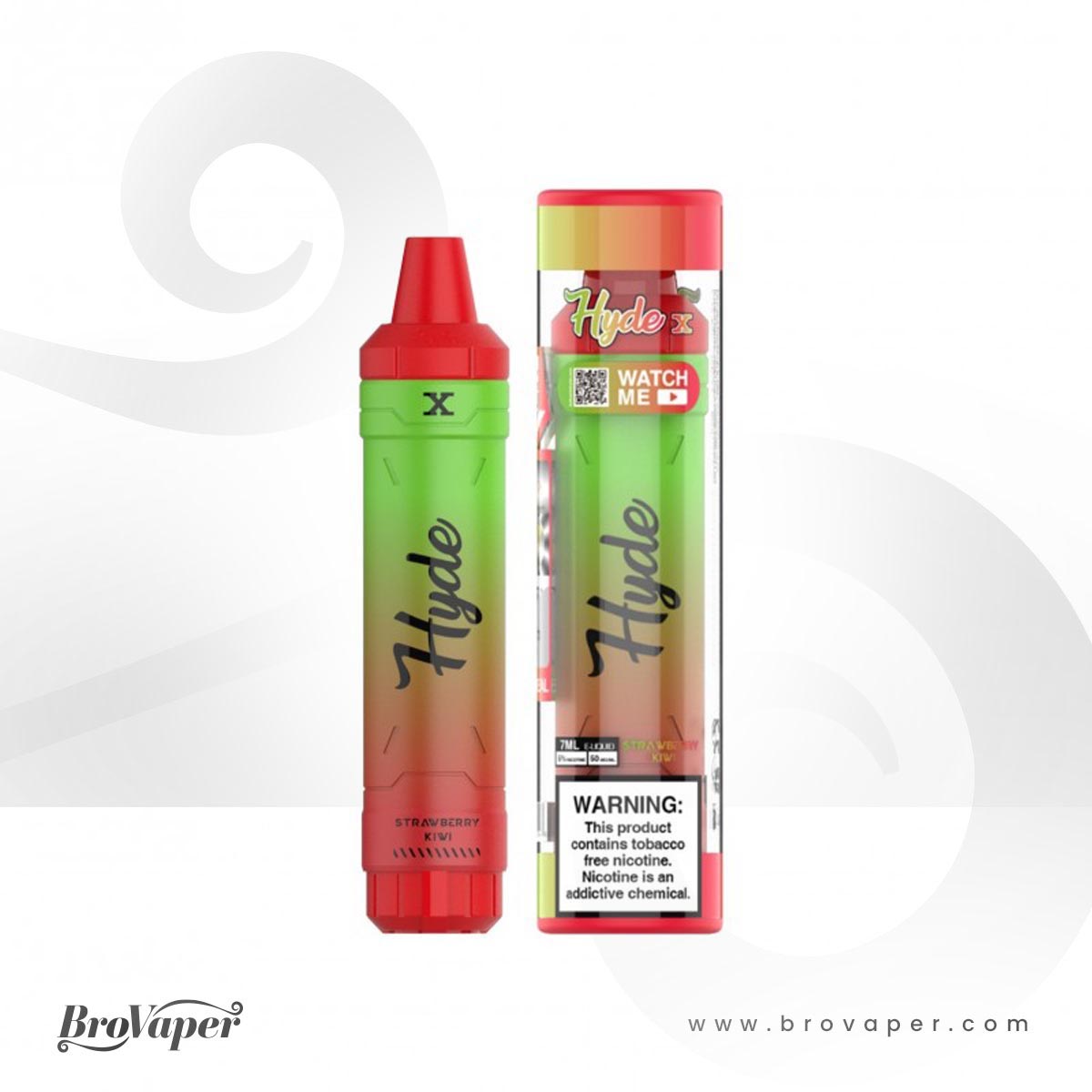 hyde_x_3000_puffs_strawberry_kiwi_wholesale_distributor_near_me_free_shipping_order_now_hyde_master_distro